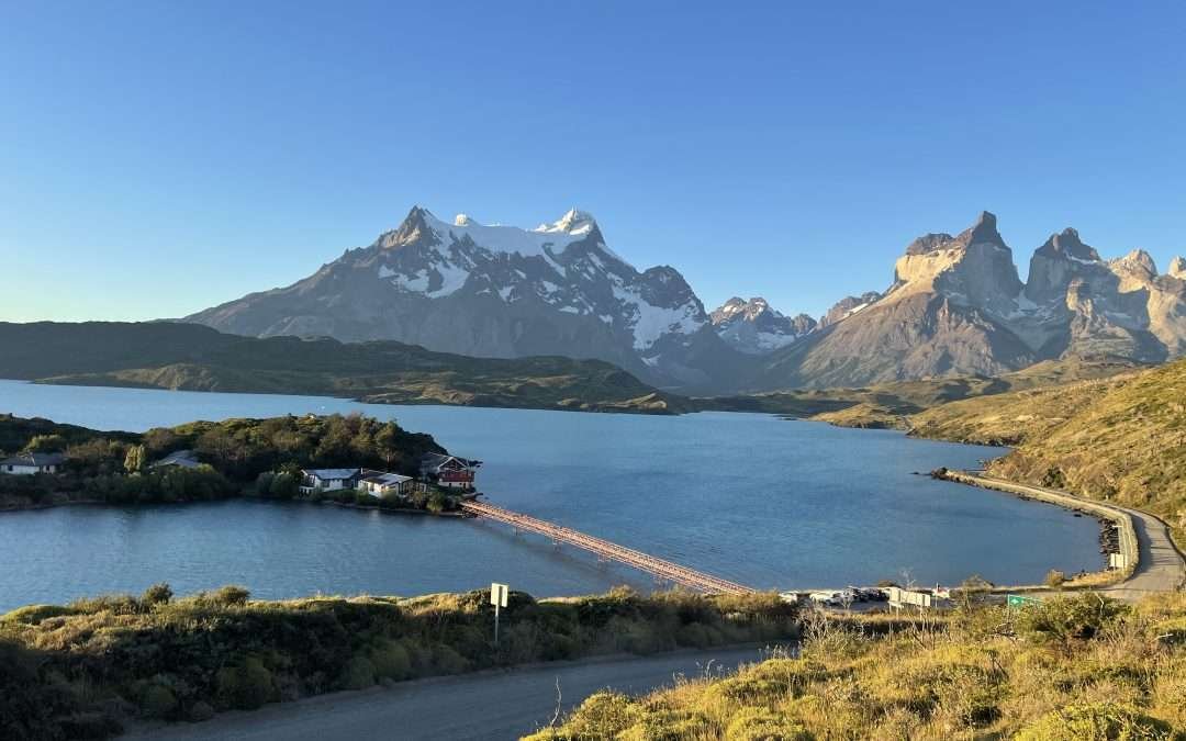 Full Day Torres del Paine (desde Puerto Natales)
